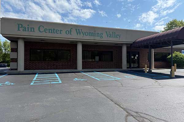 Surgery Center of Comprehensive Pain Specialists in Wilkes-Barre, PA