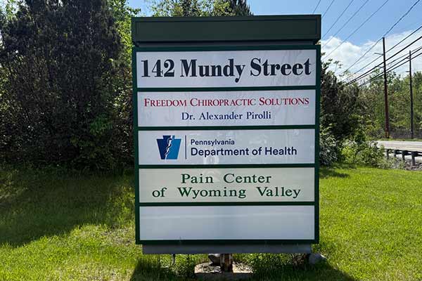 Surgery Center of Comprehensive Pain Specialists in Wilkes-Barre, PA