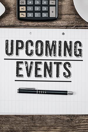 Announcements and Events at Comprehensive Pain Specialists in Wilkes-Barre, PA