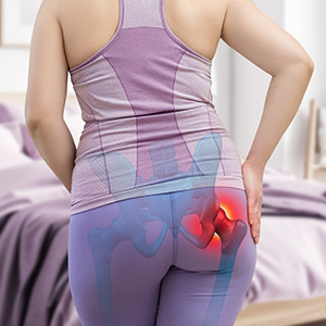 Hip Pain Treatment Near Me in Wilkes-Barre, PA