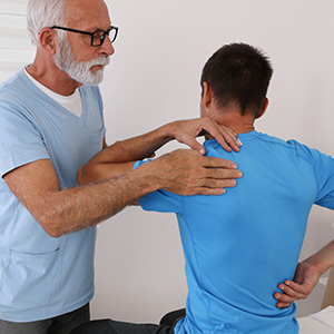 Muscle Spasm Treatment Near Me in Wilkes-Barre, PA
