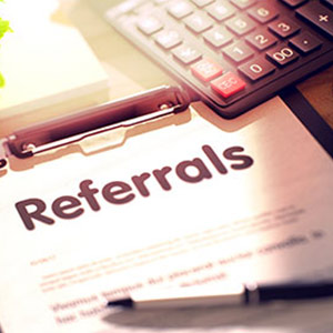 Physician Referral at Comprehensive Pain Specialists in Wilkes-Barre, PA