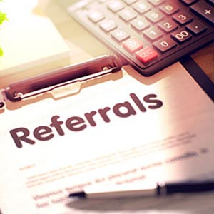 Physician Referral at Comprehensive Pain Specialists in Wilkes-Barre, PA