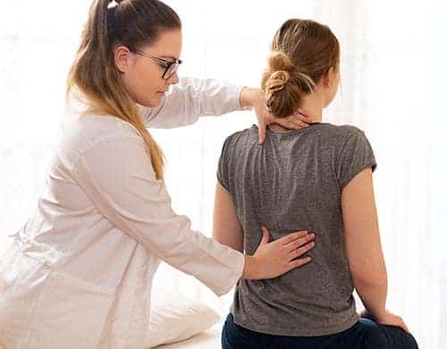 Back Pain Near Me in Wilkes-Barre, PA