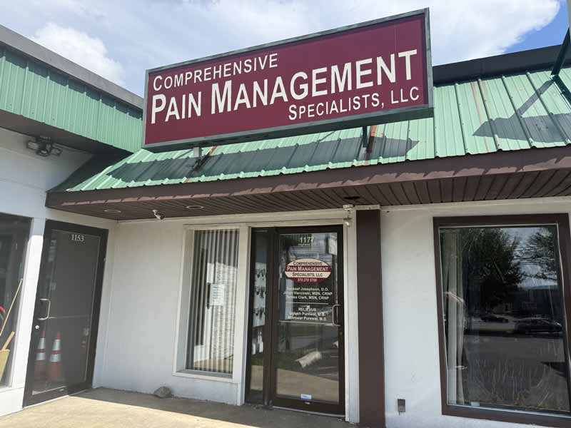 Virtual Tour of Comprehensive Pain Specialists in Wilkes-Barre, PA